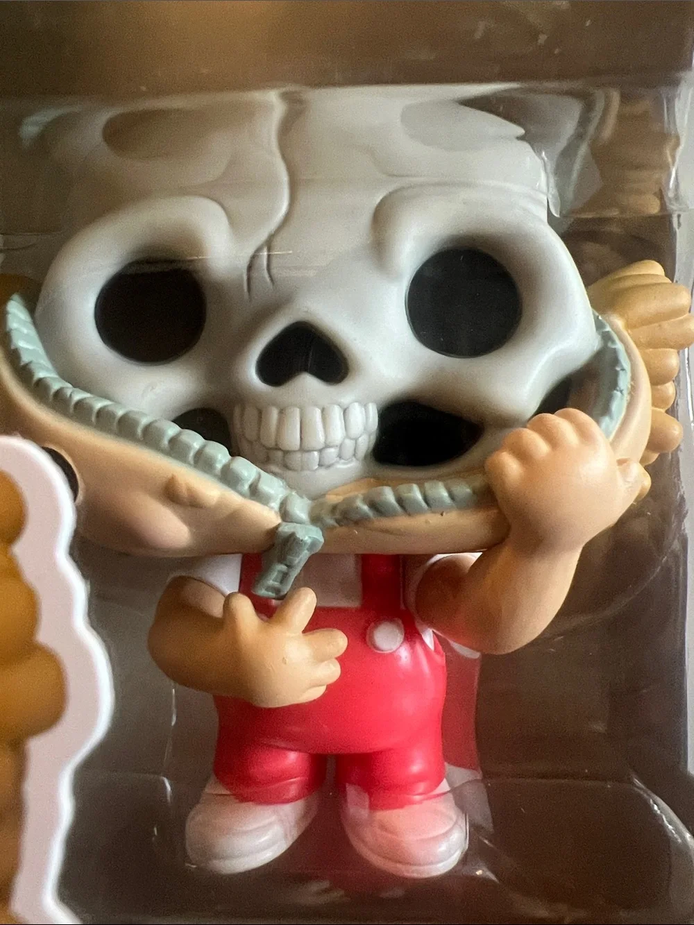 Funko Pop GPK Bony Tony #05 2021 Spring Con Exclusive (Box Damage/Dings)